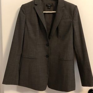Ann Taylor Skirt Suit